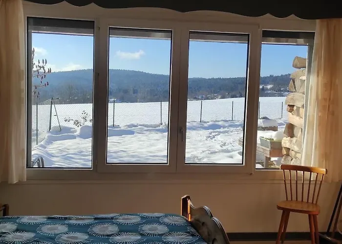 Apartman Avec Belle Vue Proche Du Genin Echallon