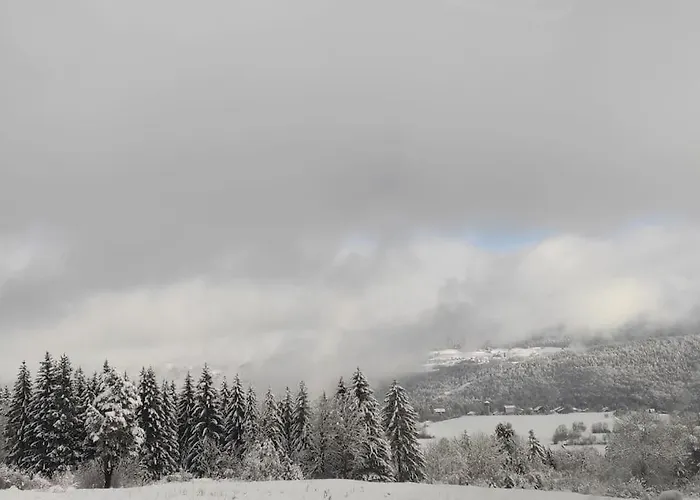 Avec Belle Vue Proche Du Genin Apartman