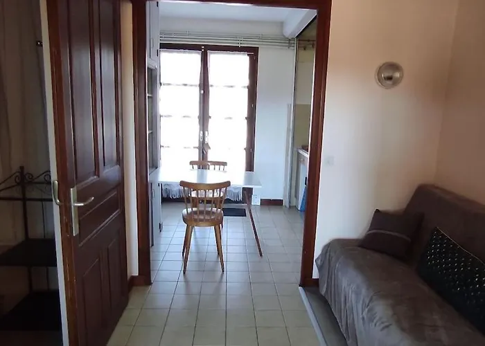 Avec Belle Vue Proche Du Genin Apartman *
