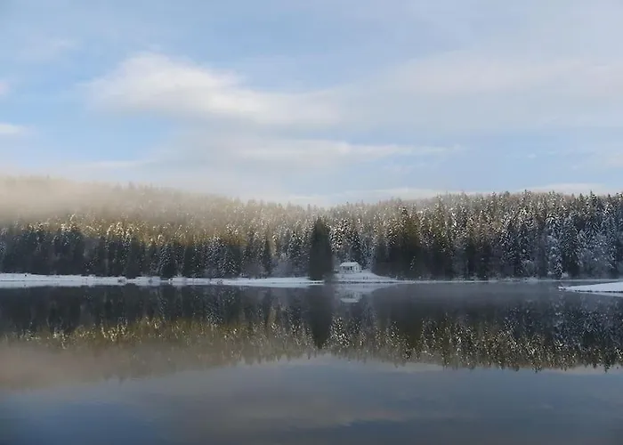 Avec Belle Vue Proche Du Genin