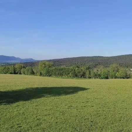 Avec Belle Vue Proche Du Genin Echallon